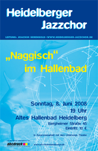 Plakat 2008