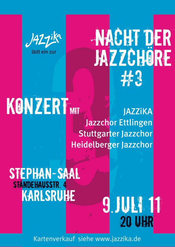 Nacht der Jazzchöre_110709