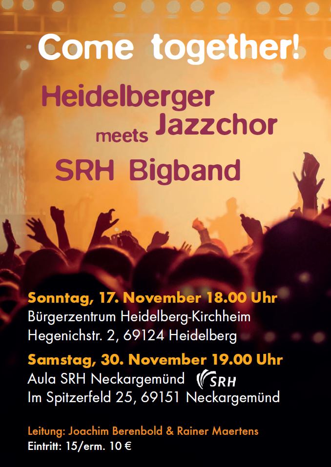 Konzert November 2019