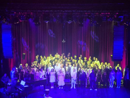 2026: Mit NoNames und Celebration Gospel Choir, Capitol, Mannheim